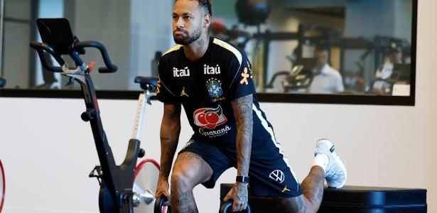 PVC: Neymar tem sido voz importante na seleção, não um zero à esquerda