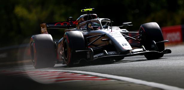 'Poderia ter feito melhor', reconhece Bortoleto após 14º lugar no grid