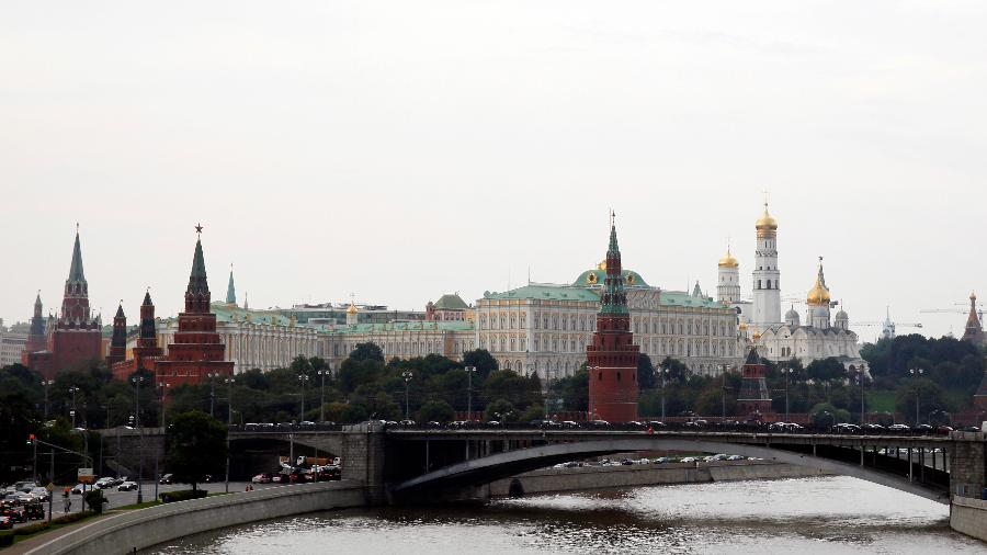 Kremlim, em Moscou - Jamie Squire/Getty Images