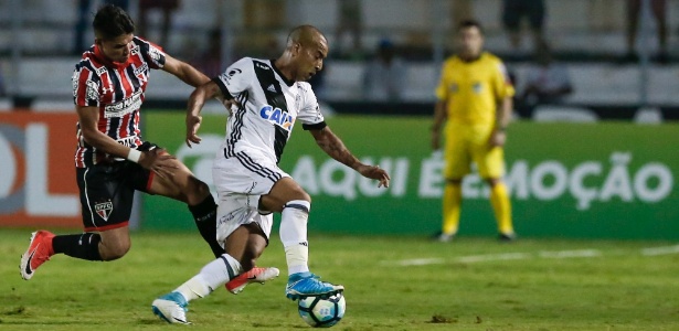 Ponte, de Sheik, venceu o São Paulo por 1 a 0 no primeiro turno - Marcello Zambrana/AGIF