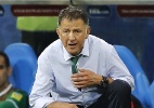Para Osorio, México merecia "um resultado melhor" diante da Alemanha - Xinhua/Rodolfo Buhrer/Fotoarena/Zumapress