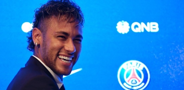 Neymar declarou que projeto do PSG o seduziu