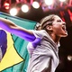 Polyana e Tamires recebem bônus de R$ 252 mil por 'Performance da Noite' no UFC