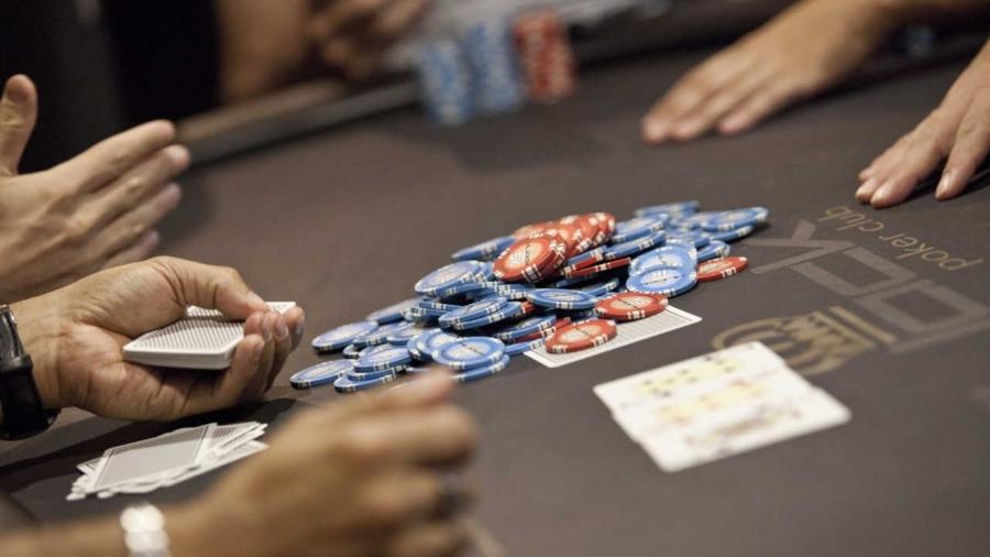 Pôquer deve voltar ao projeto dos jogos de azar - Ze Carlos Barretta/Folhapress