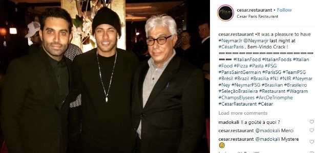 Neymar planeja abrir filial de restaurante brasileiro em Barcelona, na  Espanha - Purepeople