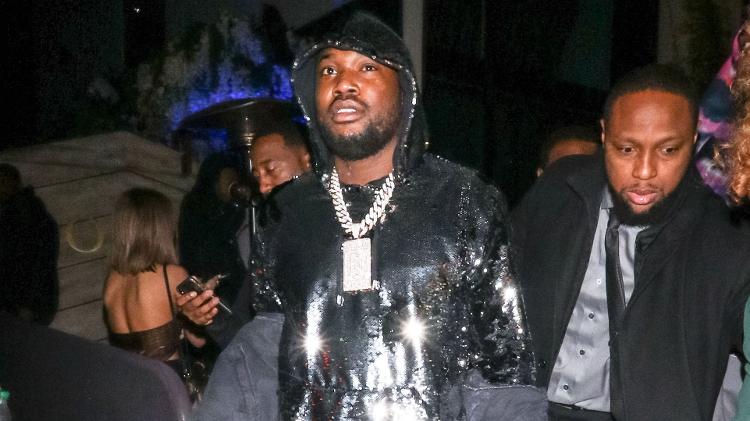 Meek Mill, rapper - gotpap/Bauer-Griffin/GC Images - gotpap/Bauer-Griffin/GC Images