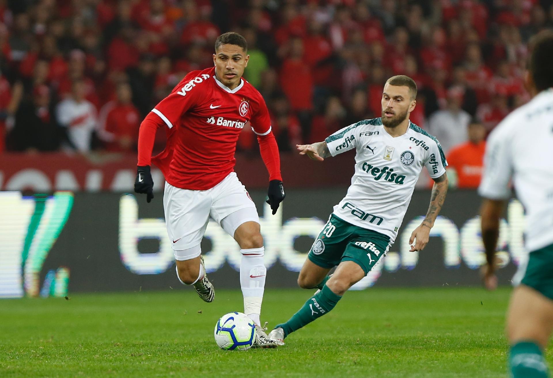 [COMENTE] Lucas Lima merece tantas chances no time titular do Palmeiras?
