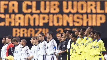 Por que o Corinthians disputou o Mundial de 2000? Como foi o