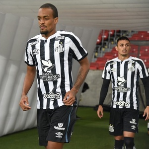 Divulgação/Santos FC