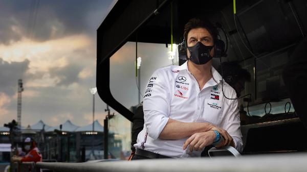 Steve Etherington/Mercedes - Steve Etherington/Mercedes
