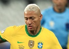 Richarlison é alvo de racismo no Instagram após provocação a chilenos - Buda Mendes/Getty Images