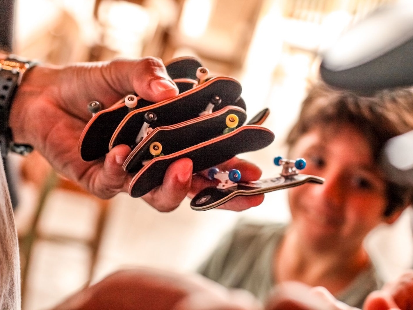 Skate: Não é preciso ser skatista para praticar fingerboard