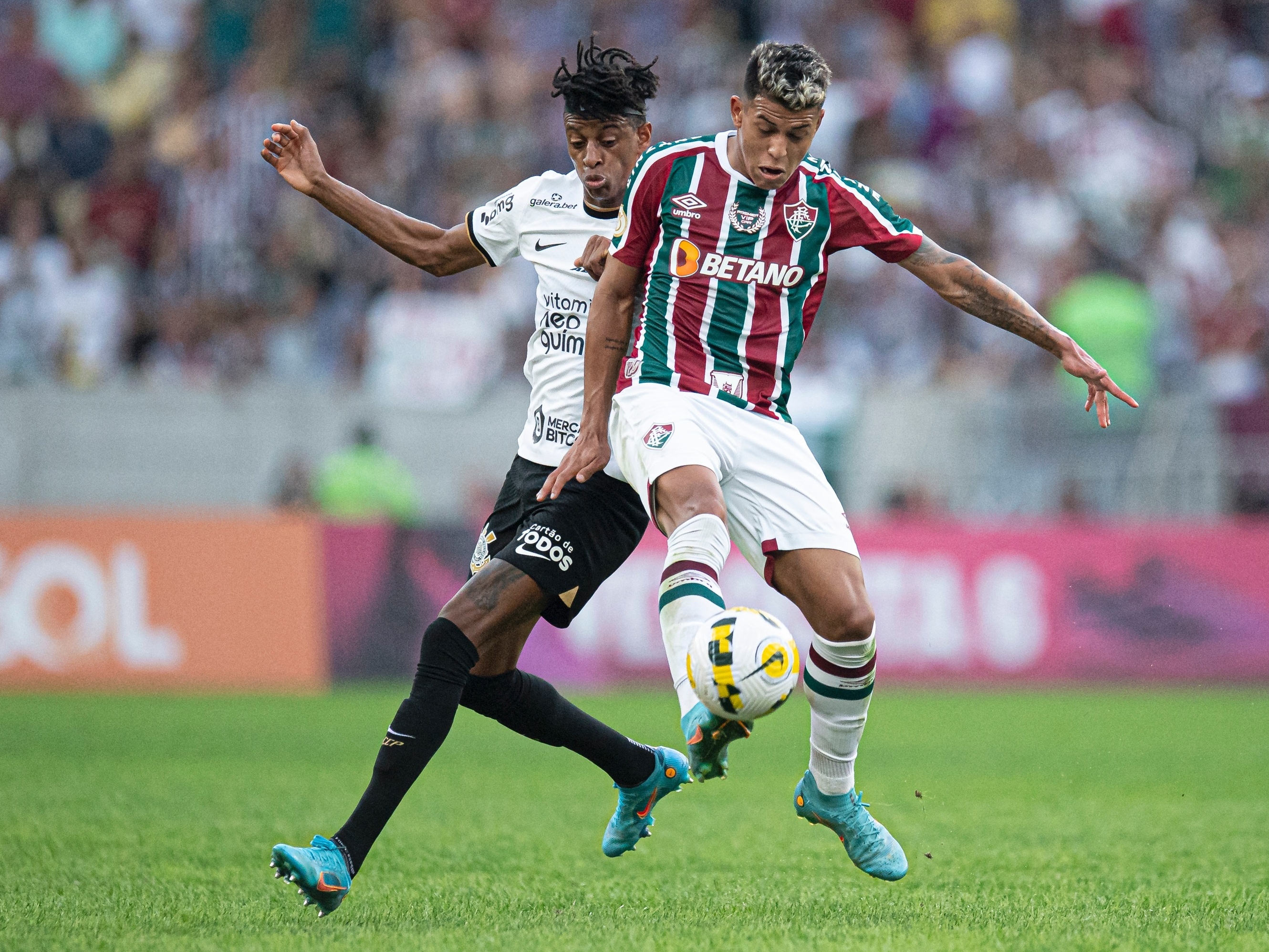 Milly: O Corinthians e o futebol que acontece nas frestas - 12/03/2022 -  UOL Esporte