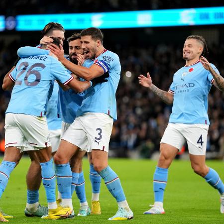 Manchester City vence e elimina Chelsea pela Copa da Liga Inglesa