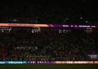 Brasil x Suíça para por falha no sistema de iluminação do estádio - Matthias Hangst/Getty Images