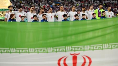 Estados Unidos se vingam da vitória iraniana na Copa do Mundo de