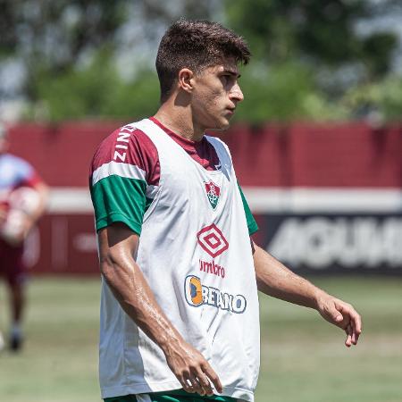 Gabriel Pirani, do Fluminense, será negociado com time dos EUA