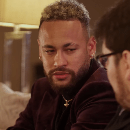 Neymar em entrevista a Casimiro Miguel