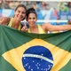 Brasil domina vôlei de praia e leva ouro no feminino e masculino no Pan - Alexandre Loureiro/COB 