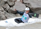 Ana Satila fatura o tri, e Brasil leva 1 ouro e 3 pratas na canoagem slalom - Gaspar Nóbrega/COB