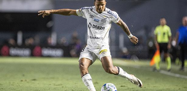 Santos acerta empréstimo de lateral-esquerdo ao Sport 