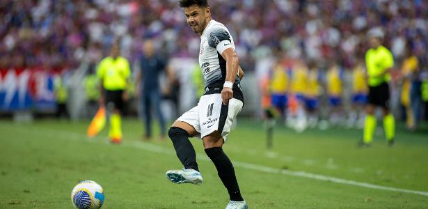 Romero lamenta revés do Corinthians, mas promete reação imediata no próximo jogo