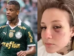 Palmeiras: Ex que acusa Caio Paulista de agressão solicita medida protetiva