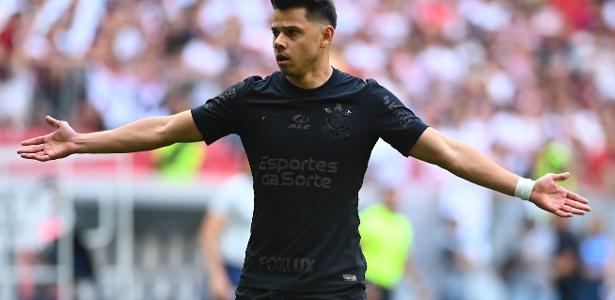 Corinthians enfrentará Internacional desfalcado após clássico com três jogadores ausentes.