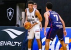 NBB: noite tem tropeço do líder e partida em ginásio horas depois de velório - Wallace Lima/Botafogo