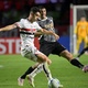Lucca teve a coragem do drible para o gol da classificação do São Paulo