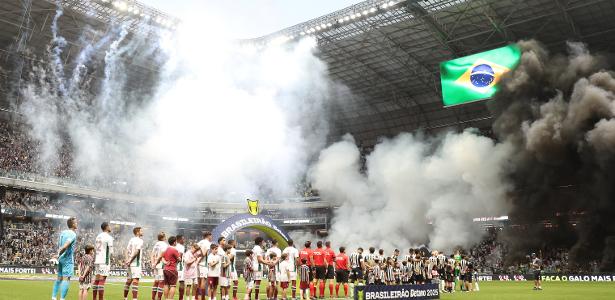 Sem Flamengo, ligas fecham contrato de direitos internacionais da Série A