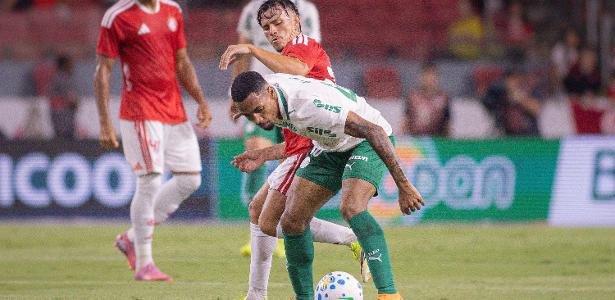 Palmeiras testa casa como trunfo em duelo contra 'melhor amigo' da semana