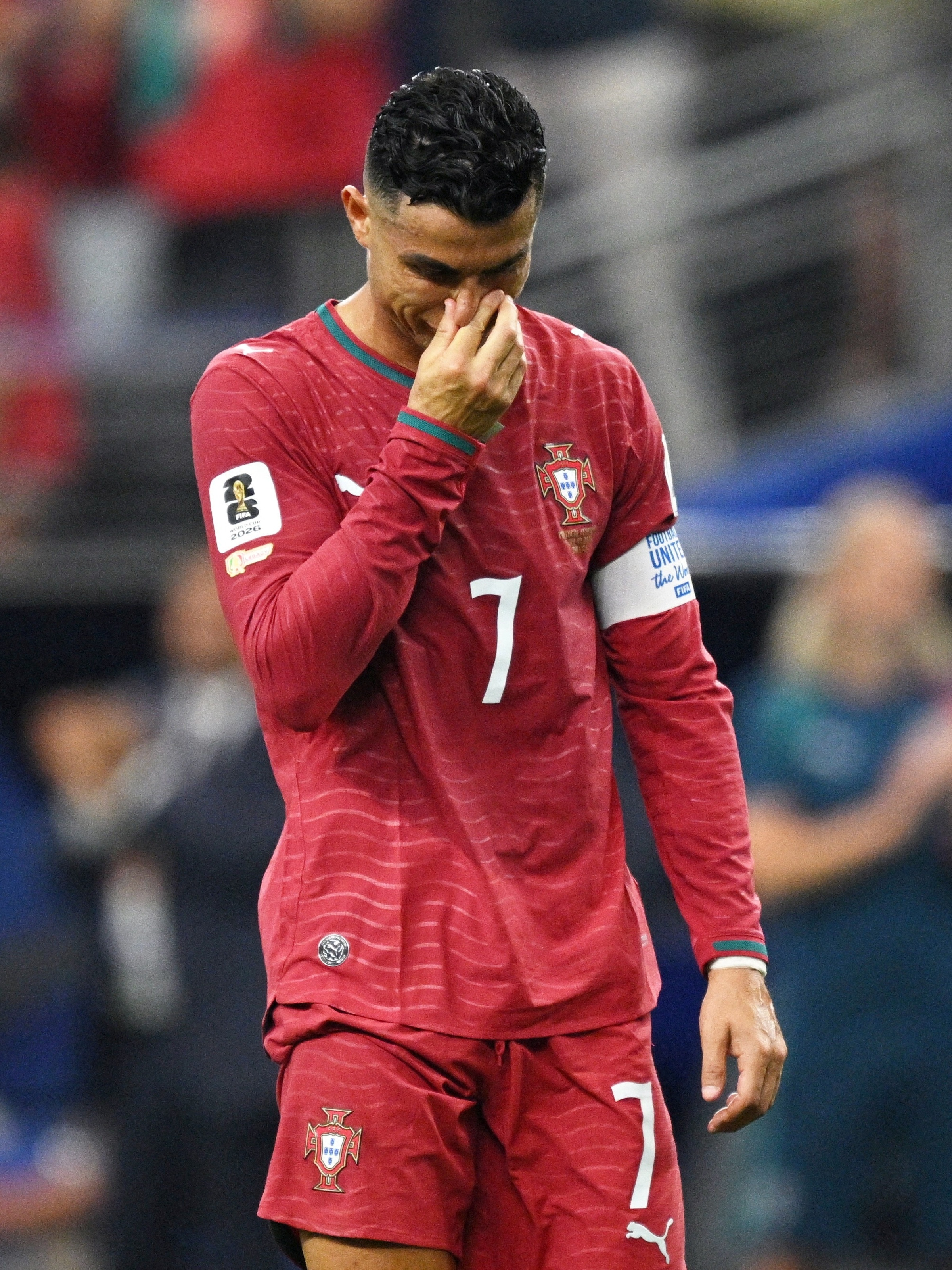 Fim da Copa 2026 Cristiano Ronaldo 2026