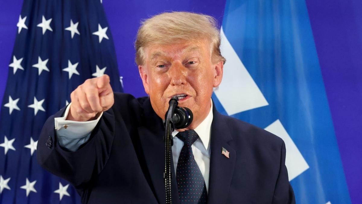 Trump 'alfineta' Tuchel na Copa: 'Colocou o seu melhor jogador na defesa'