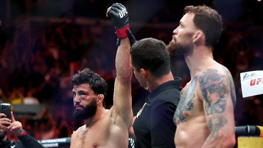 Ufc Flash UFC 331: Arman Tsarukyan apaga Maurício Ruffy e se reaproxima do título