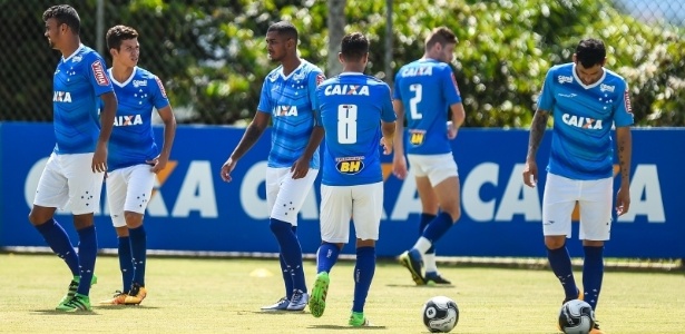 Primeiros meses do ano não agradaram e diretoria promete reforçar o elenco celeste - Pedro Vilela/Light Press/Cruzeiro