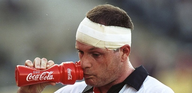 RossKinnaird/Allsport/Getty Images