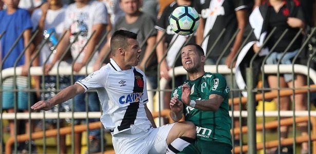 Levantamentos na área são preocupação para o Palmeiras - Agência Palmeiras
