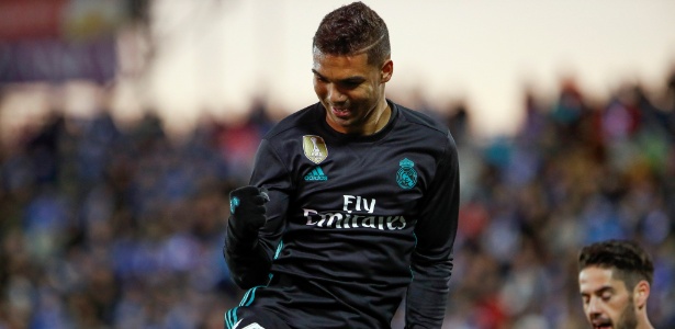Casemiro - Juanjo Martín/EFE - Juanjo Martín/EFE