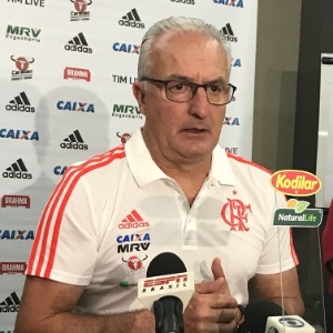 Dorival Júnior no Flamengo - Divulgação/Flamengo - Divulgação/Flamengo