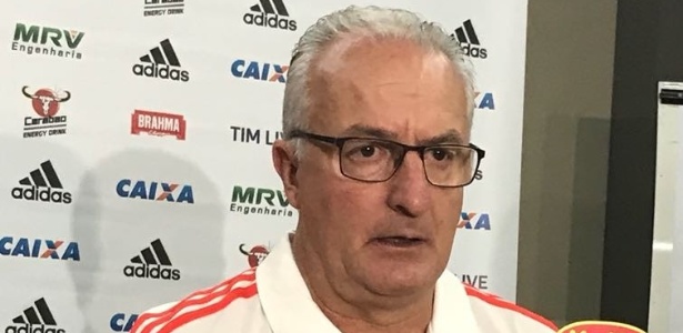 Dorival Júnior está confiante na melhora do Flamengo na reta final - Divulgação/Flamengo