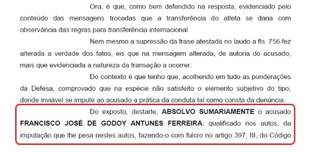 Justiça - Reprodução - Reprodução