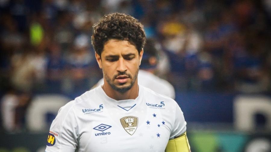 Zagueiro é o mais novo membro do departamento médico do Cruzeiro, que já conta com o companheiro Dedé - Vinnicius Silva/Cruzeiro