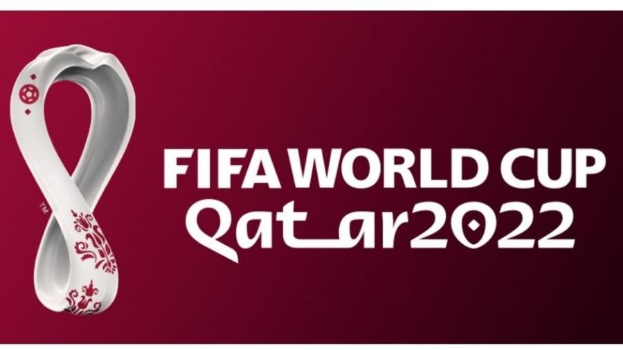 Fifa divulga logo da Copa do Qatar  - Divulgação 