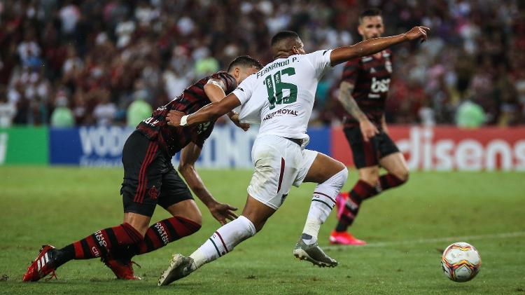 Lucas Merçon/Fluminense FC