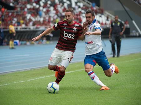 Flamengo X Fortaleza Onde Assistir Horario Escalacoes E Arbitragem