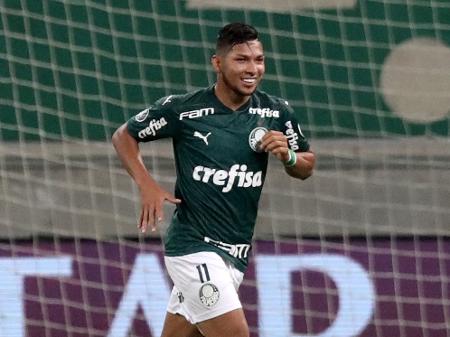 Palmeiras Tera Rony Como Unico Atacante No Equador Veja A Escalacao