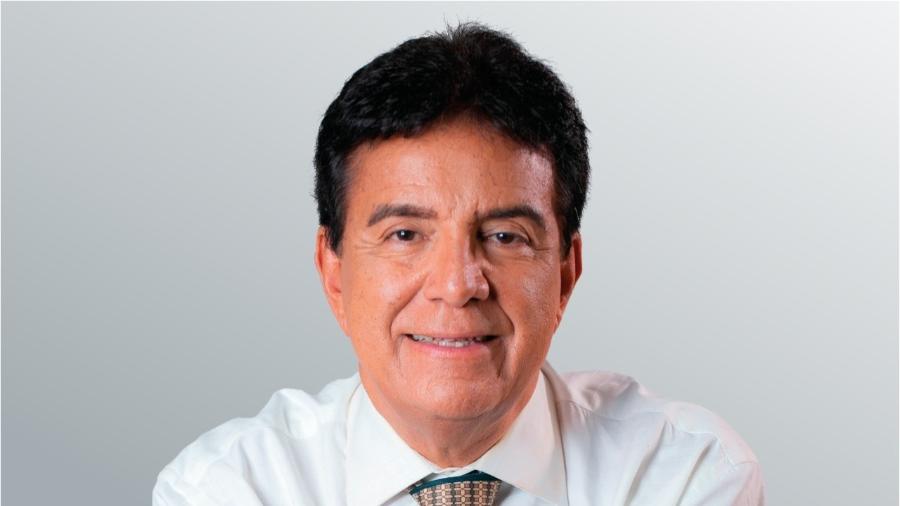 Hélio Meirelles, candidato a presidente do COB - Divulgação