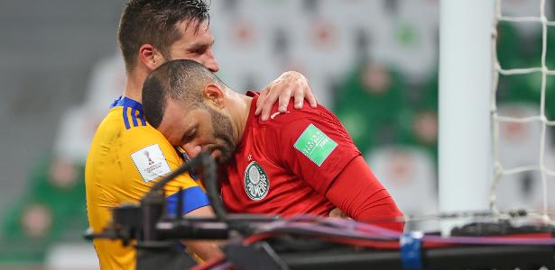 Palmeiras é eliminado do Mundial com apenas um chute na direção do gol  adversário