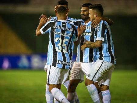 Grêmio vence o Ypiranga e encontra o Inter na semifinal - Grêmio - Diário  de Canoas